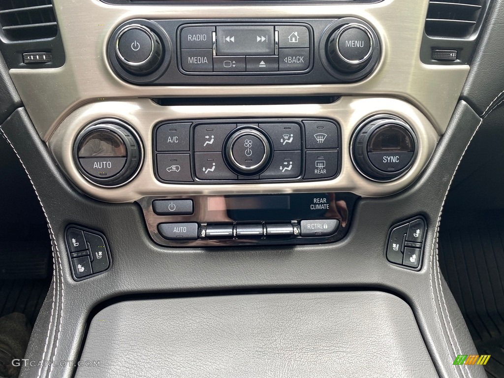 2020 GMC Yukon XL Denali 4WD Controls Photo #144340027