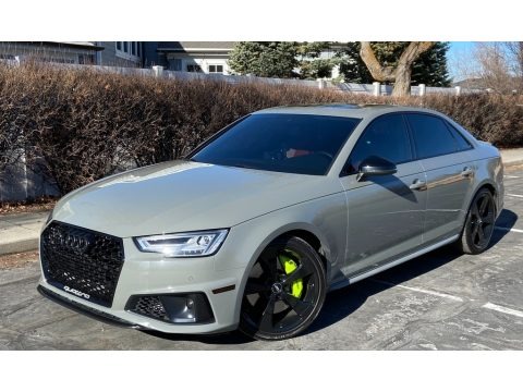 2019 Audi S4