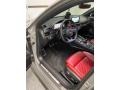 2019 Audi S4 Magma Red Interior Interior Photo
