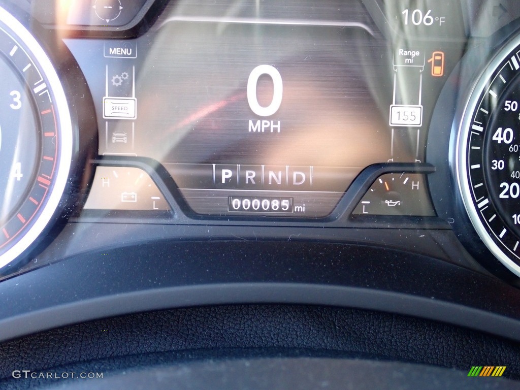 2022 2500 Big Horn Crew Cab Night Edition 4x4 - Delmonico Red Pearl / Black photo #17