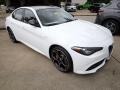 Front 3/4 View of 2022 Giulia Veloce AWD