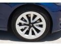2021 Tesla Model 3 Long Range Wheel and Tire Photo