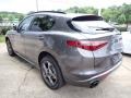 Vesuvio Gray Metallic - Stelvio Ti AWD Photo No. 3