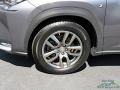 2015 Lexus NX 200t F Sport Wheel and Tire Photo