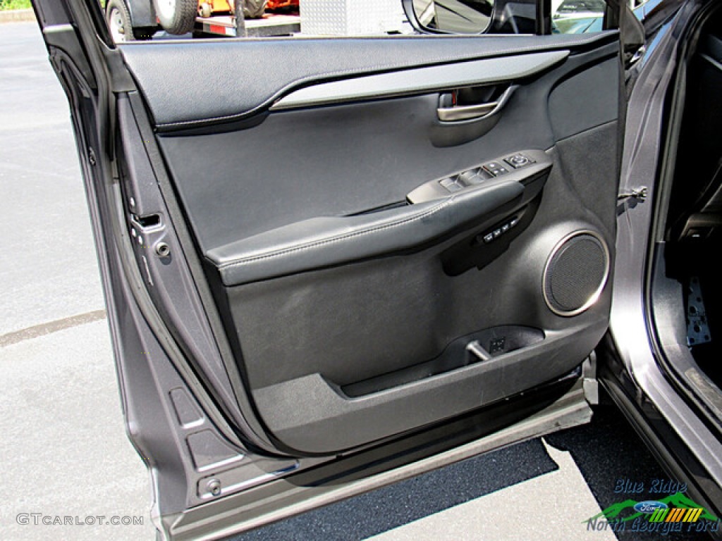 2015 Lexus NX 200t F Sport Door Panel Photos