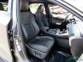 2015 Lexus NX Black Interior Front Seat Photo