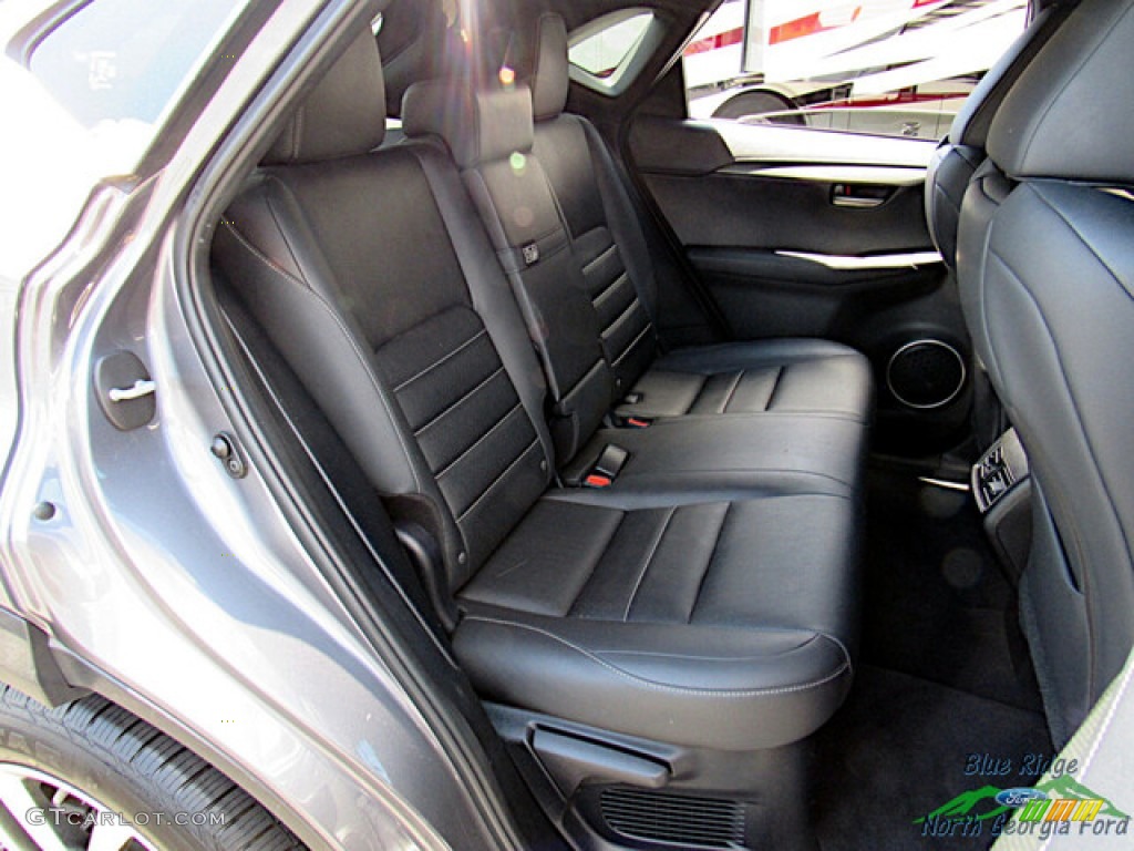 2015 Lexus NX 200t F Sport Interior Color Photos