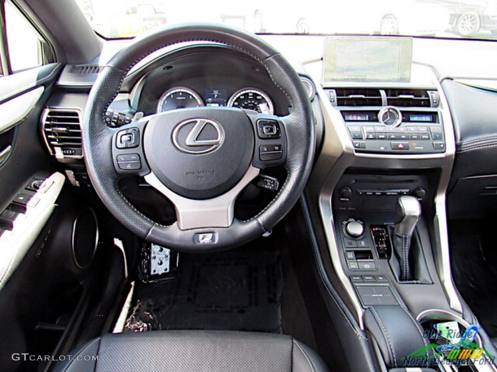 2015 Lexus NX 200t F Sport Dashboard Photos