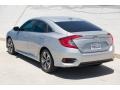 Lunar Silver Metallic - Civic EX-T Sedan Photo No. 2