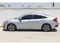 Lunar Silver Metallic - Civic EX-T Sedan Photo No. 8