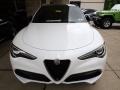 2022 Alfa White Alfa Romeo Stelvio Veloce AWD  photo #7