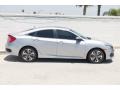 Lunar Silver Metallic - Civic EX-T Sedan Photo No. 12