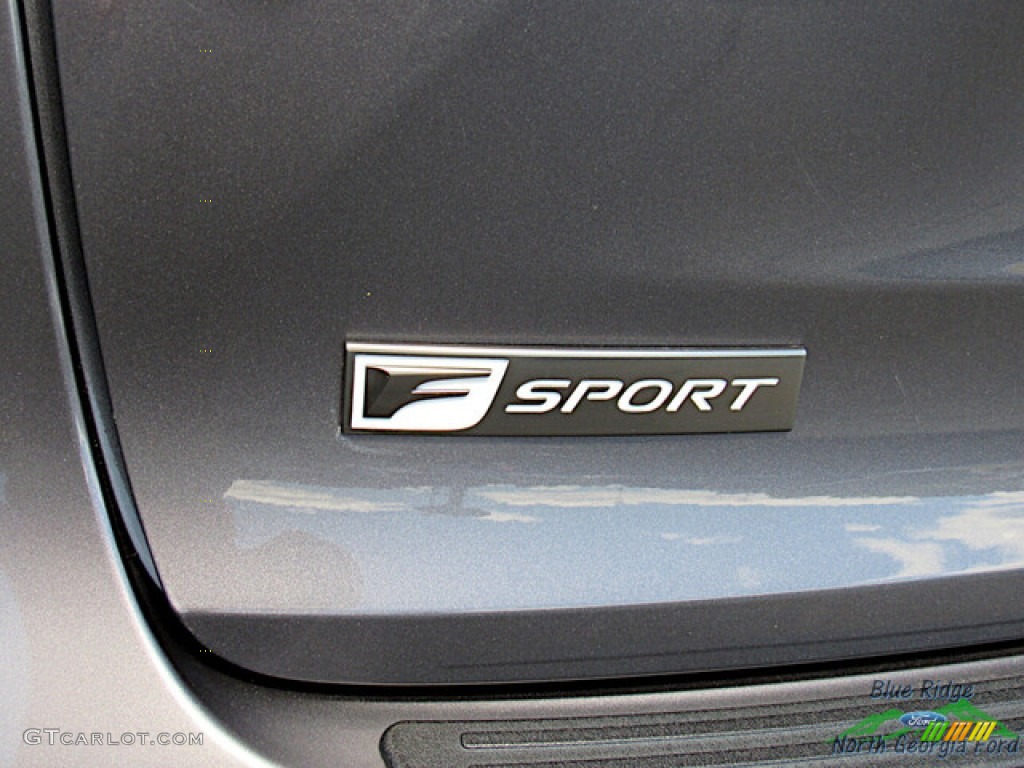 2015 Lexus NX 200t F Sport Marks and Logos Photo #144341293