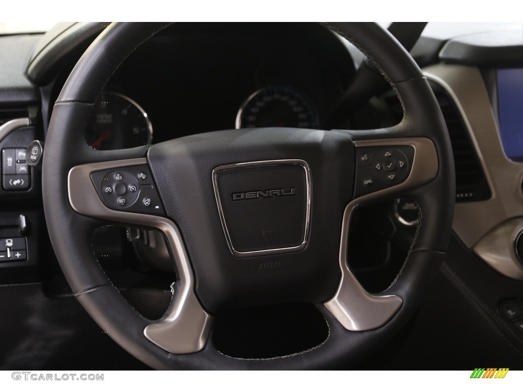 2018 GMC Yukon XL Denali 4WD Steering Wheel Photos