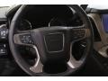 Jet Black 2018 GMC Yukon XL Denali 4WD Steering Wheel