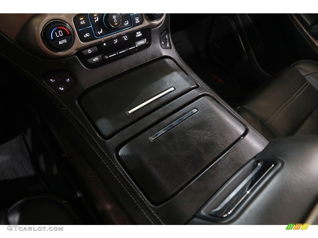 2018 Yukon XL Denali 4WD - Dark Sapphire Blue Metallic / Jet Black photo #16