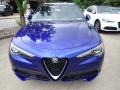 Anodized Blue Metallic - Stelvio Ti AWD Photo No. 8