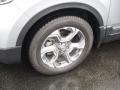 Lunar Silver Metallic - CR-V EX-L AWD Photo No. 3