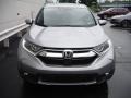 Lunar Silver Metallic - CR-V EX-L AWD Photo No. 5