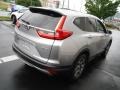 Lunar Silver Metallic - CR-V EX-L AWD Photo No. 7