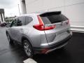 Lunar Silver Metallic - CR-V EX-L AWD Photo No. 10