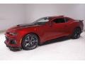 Wild Cherry Tintcoat 2021 Chevrolet Camaro ZL1 Coupe Exterior