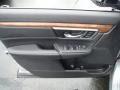 Lunar Silver Metallic - CR-V EX-L AWD Photo No. 12