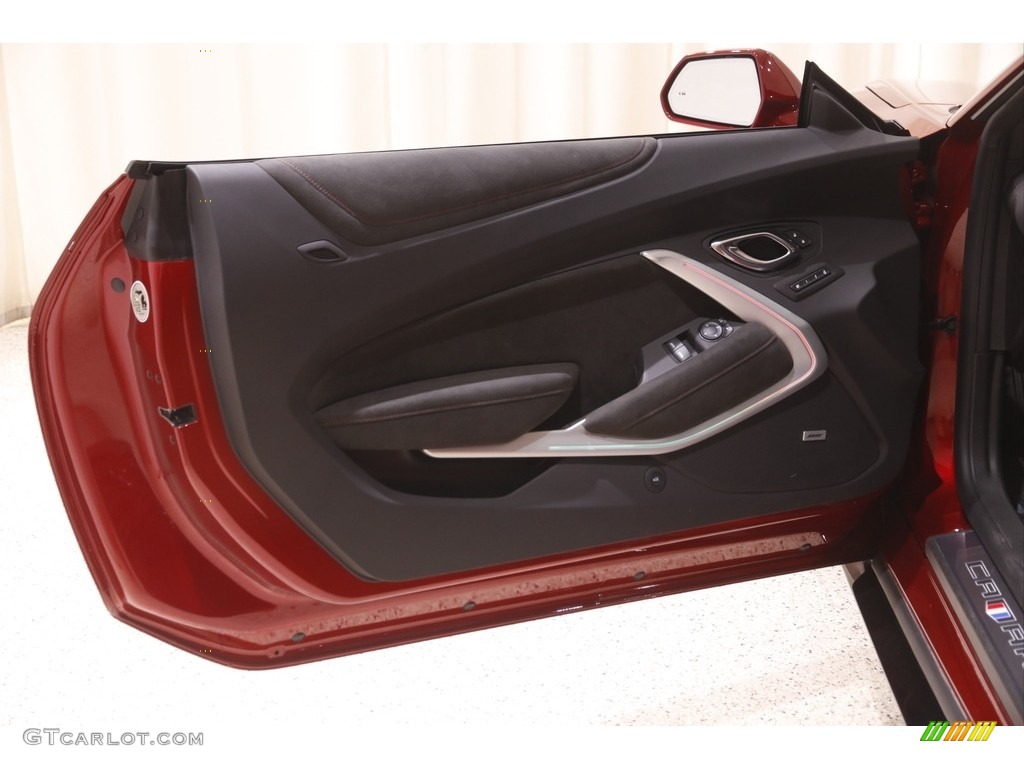 2021 Chevrolet Camaro ZL1 Coupe Door Panel Photos
