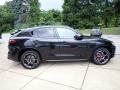 Vulcano Black Metallic - Stelvio Veloce AWD Photo No. 6