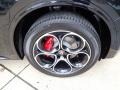 2022 Alfa Romeo Stelvio Veloce AWD Wheel and Tire Photo