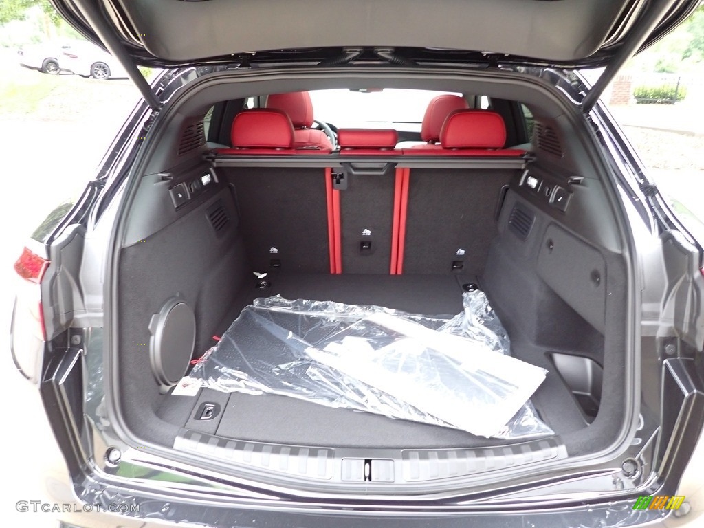 2022 Alfa Romeo Stelvio Veloce AWD Trunk Photos