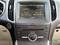 2015 White Platinum Metallic Ford Edge Titanium AWD  photo #18