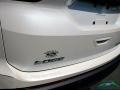2015 White Platinum Metallic Ford Edge Titanium AWD  photo #30