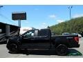 Agate Black Metallic - F150 STX SuperCrew 4x4 Photo No. 2