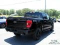 Agate Black Metallic - F150 STX SuperCrew 4x4 Photo No. 5