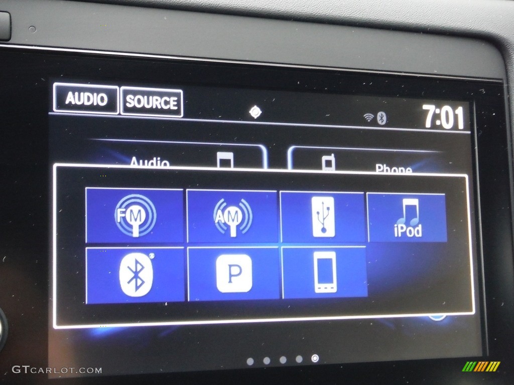 2019 HR-V Sport AWD - Modern Steel Metallic / Black photo #18