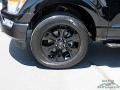 2022 Agate Black Metallic Ford F150 STX SuperCrew 4x4  photo #9