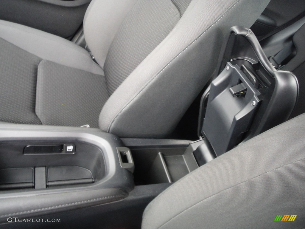 2019 HR-V Sport AWD - Modern Steel Metallic / Black photo #23