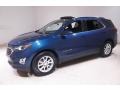 Pacific Blue Metallic - Equinox LT Photo No. 3