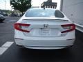 2021 Platinum White Pearl Honda Accord Sport SE  photo #8