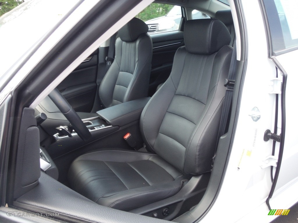 2021 Accord Sport SE - Platinum White Pearl / Black photo #11
