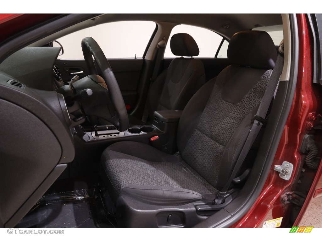 2008 G6 Sedan - Performance Red Metallic / Ebony Black photo #5