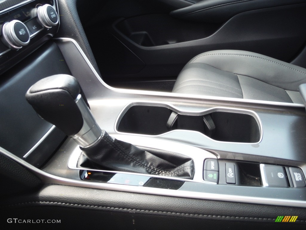 2021 Accord Sport SE - Platinum White Pearl / Black photo #16