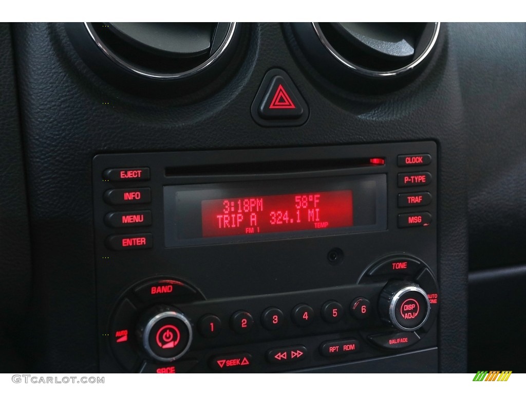 2008 G6 Sedan - Performance Red Metallic / Ebony Black photo #10