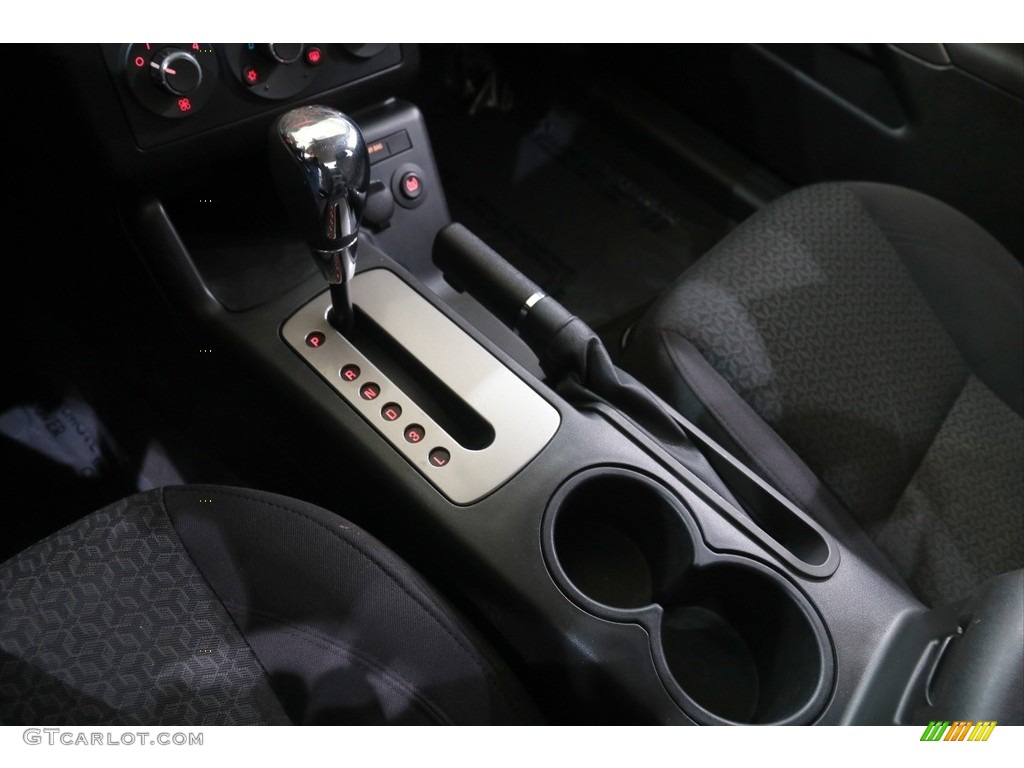 2008 G6 Sedan - Performance Red Metallic / Ebony Black photo #11