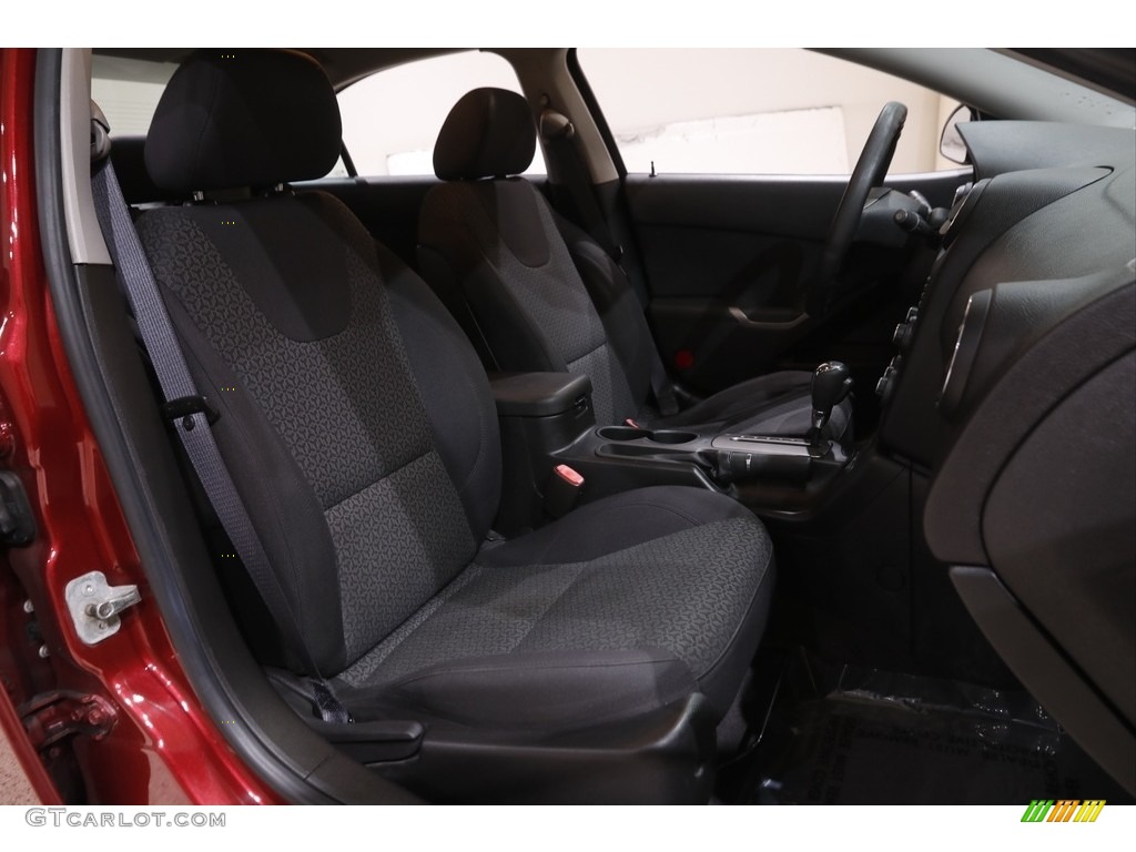 2008 G6 Sedan - Performance Red Metallic / Ebony Black photo #12