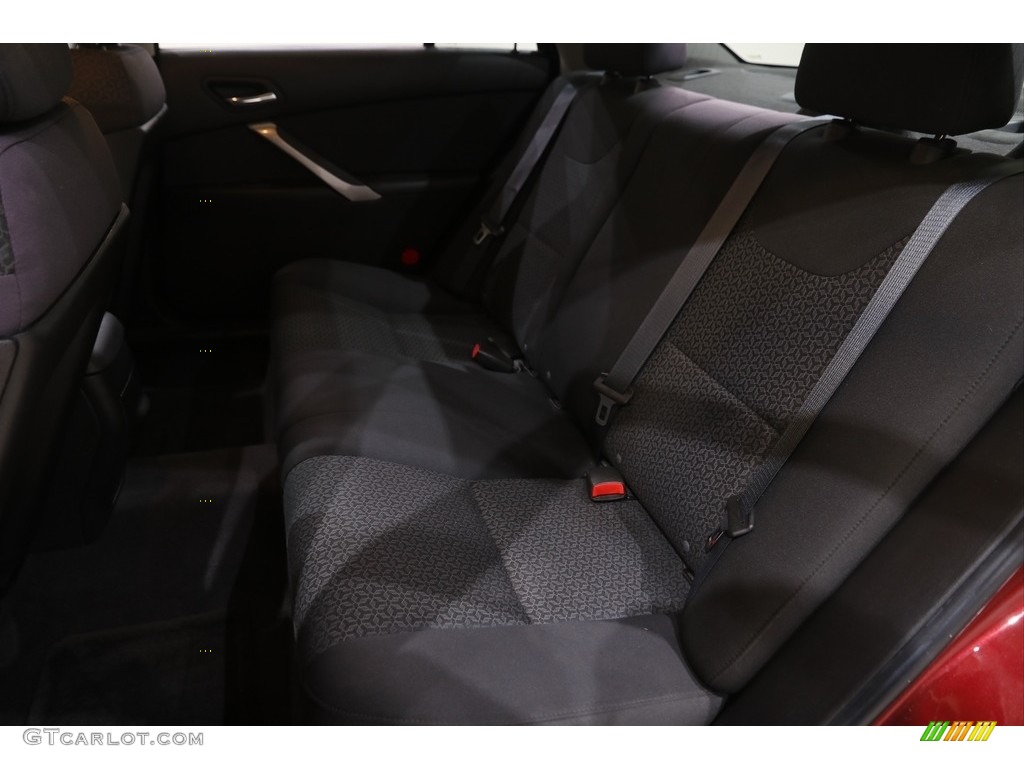 2008 G6 Sedan - Performance Red Metallic / Ebony Black photo #14