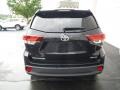 2019 Midnight Black Metallic Toyota Highlander SE AWD  photo #8