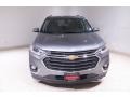 Satin Steel Metallic - Traverse LT AWD Photo No. 2