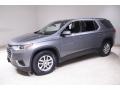 Satin Steel Metallic - Traverse LT AWD Photo No. 3